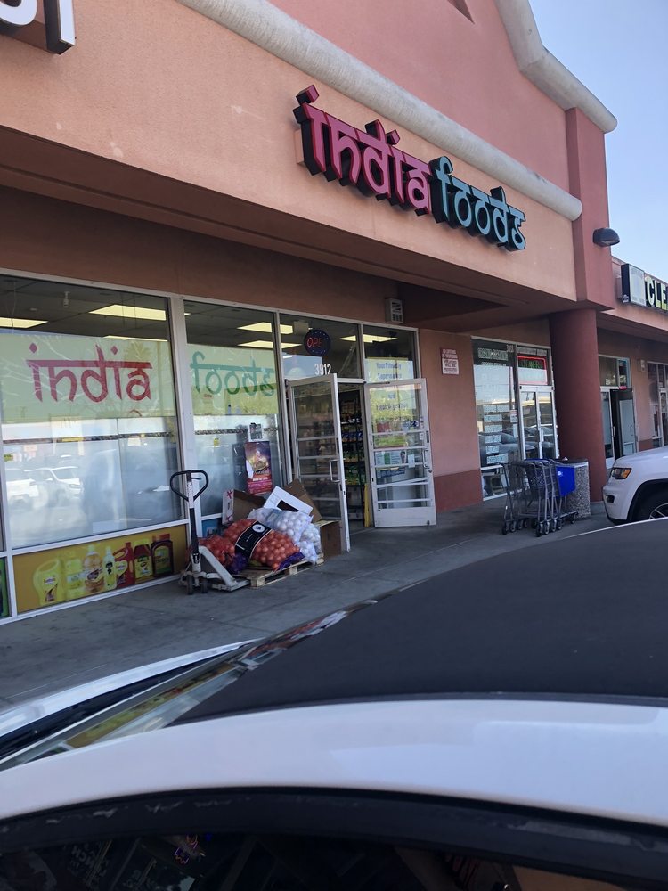 New Indian Market Logo