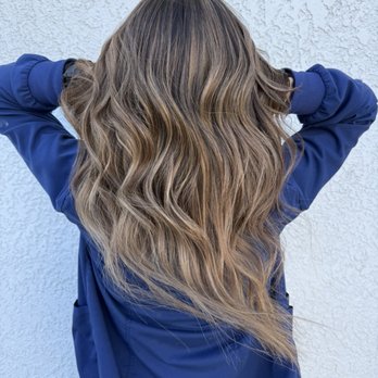 Bebe Salon - After - Hair Stylists Near Me - Garden Grove, California