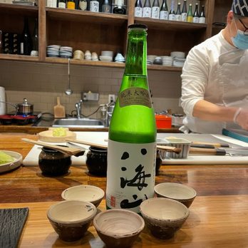 Sushi Jin - Japanese Near Me - Vancouver, British Columbia