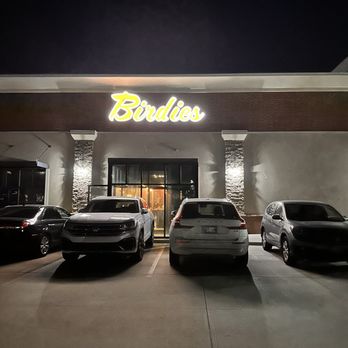 Birdies by Chef Kevin Lee - Outside - Steakhouses Near Me - Edmond, Oklahoma