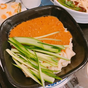 101 Noodle Express - Dan Dan noodles - Chinese Near Me - Alhambra, California