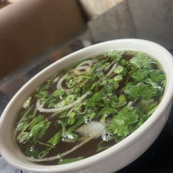 Pho Sao Bien - Chicken pho (noodles on the side cuz that's what I wanted) - Vietnamese Near Me - Pacific Beach, California Pho Sao Bien - Chicken pho (noodles on the side cuz that's what I wanted) - Vietnamese Near Me - Pacific Beach, California