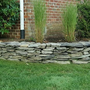 American Landscaping - Fieldstone walls and borders. - Landscaping Near Me - Silver Spring, Maryland American Landscaping - Fieldstone walls and borders. - Landscaping Near Me - Silver Spring, Maryland