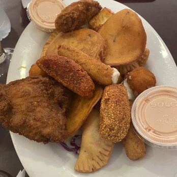 Bebo's Café - Sampler - Caribbean Near Me - San Juan, Puerto Rico Bebo's Café - Sampler - Caribbean Near Me - San Juan, Puerto Rico