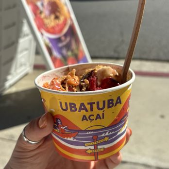 Ubatuba Açaí - Pasadena - Rose bowl - Acai Bowls Near Me - Pasadena, California