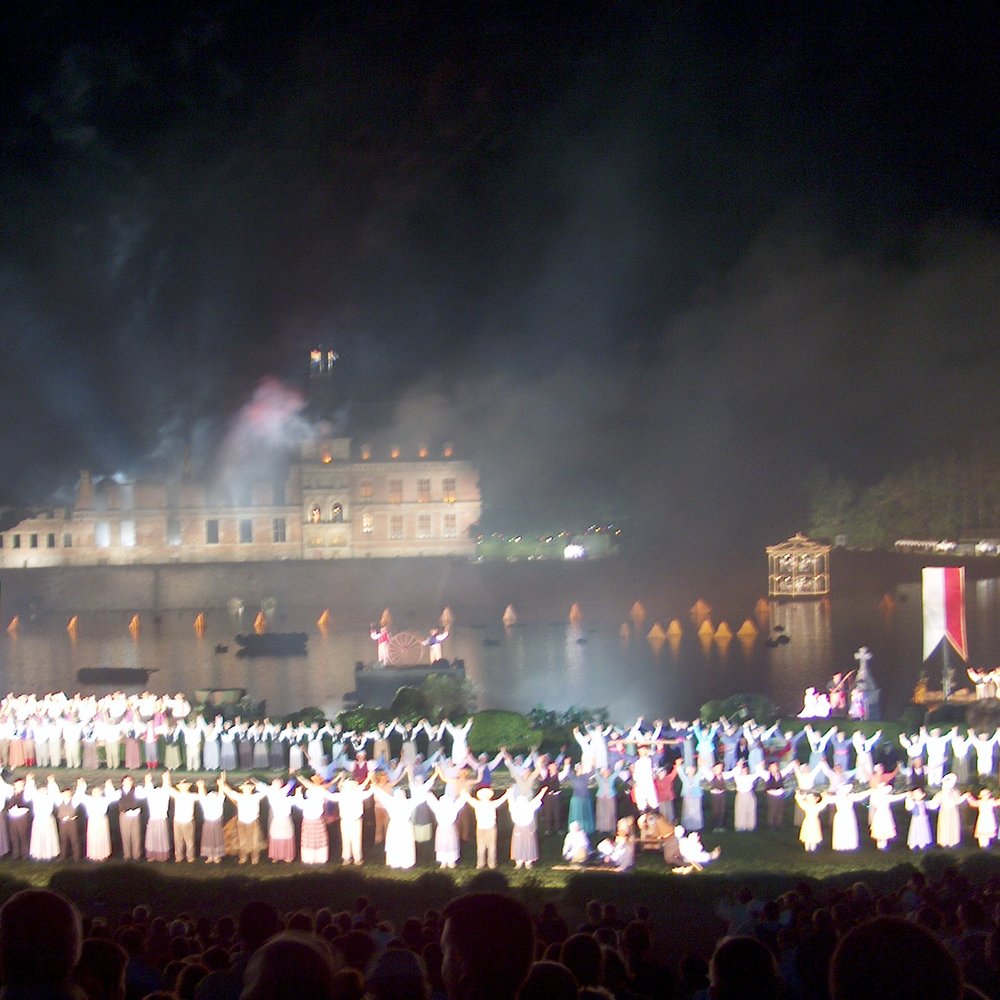 Le Puy du Fou - Performing Arts Near Me - Les Epesses, 85