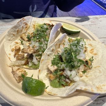 Beach Tacos - Chicken tacos - Tacos Near Me - Seaside Park, New Jersey
