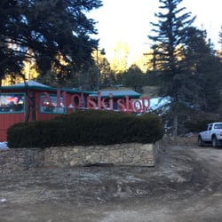 Alto Ski Shop Rentals - Front