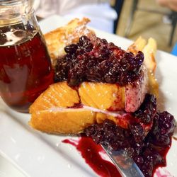 Smith & Kings - Blueberry French Toast