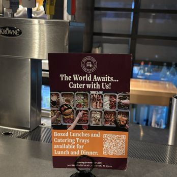 Traveler's Cart - Let them cater to you - Cocktail Bars Near Me - Houston, Texas