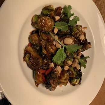 Beatrix - Streeterville - Brussels sprouts - New American Near Me - Chicago, Illinois