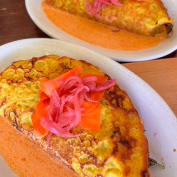 Veg Kitchen + Bar - Savory crepe - Vegan Near Me - Sacramento, California