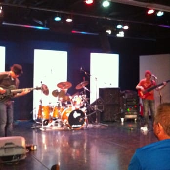 Alvas Showroom - Ohm! Fantastic fusion band - Music Venues Near Me - San Pedro, California