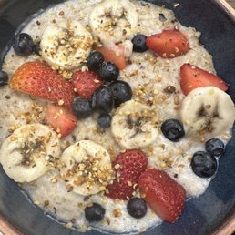 Great healthy options Great healthy options