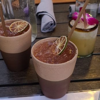 Domingo - Jalisco mule and passion fruit margarita - Cocktail Bars Near Me - San Antonio, Texas Domingo - Jalisco mule and passion fruit margarita - Cocktail Bars Near Me - San Antonio, Texas