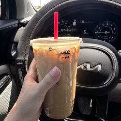 Freedom Espresso - Caramel vanilla latte