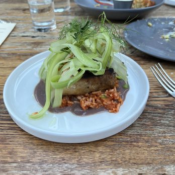 Watershed Kitchen & Bar - Swordfish - Cocktail Bars Near Me - Columbus, Ohio
