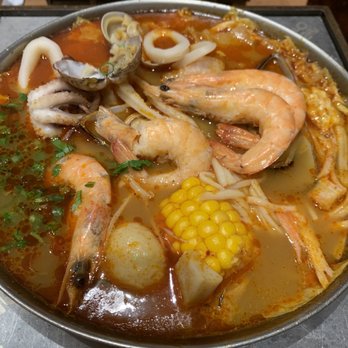 Tasty Point - Tom yum hot pot - Taiwanese Near Me - Houston, Texas Tasty Point - Tom yum hot pot - Taiwanese Near Me - Houston, Texas