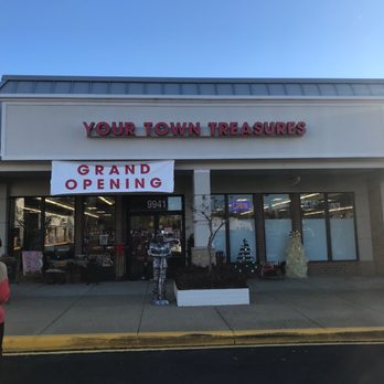 Your Town Treasures - Antiques Near Me - Midlothian, Virginia