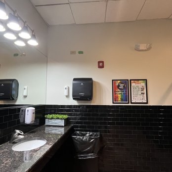 Timothy O'Toole's Pub Gurnee - Washroom - Sports Bars Near Me - Gurnee, Illinois Timothy O'Toole's Pub Gurnee - Washroom - Sports Bars Near Me - Gurnee, Illinois