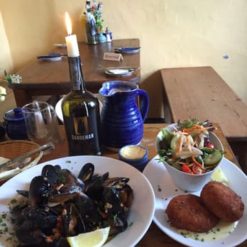 Stone Cutters Kitchen - Seafood Near Me - Doolin, CE