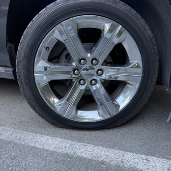 Big O Tires - Tire 24 hrs after we purchased a new set from Big O Tires - Tires Near Me - Redwood City, California Big O Tires - Tire 24 hrs after we purchased a new set from Big O Tires - Tires Near Me - Redwood City, California