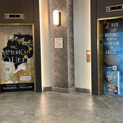 Heritage Signs & Displays - Elevator Wraps