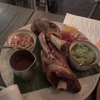 Señor Bear - Lamb - Latin American Near Me - Denver, Colorado