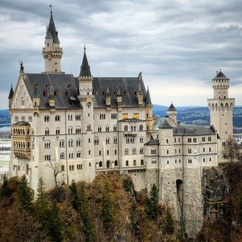 Schloss Neuschwanstein - Landmarks & Historical Buildings Near Me - Schwangau, BY Schloss Neuschwanstein - Landmarks & Historical Buildings Near Me - Schwangau, BY