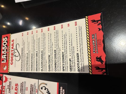 Menu photo 4 Lassos Chicken & Barbecue Hamburg, NY