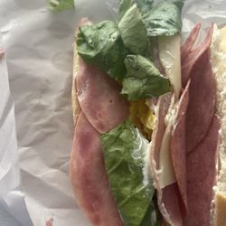 V & S Sandwich Shop - Italian