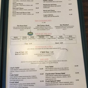 Fallbrook Cafe - Cafes Near Me - Fallbrook, California
