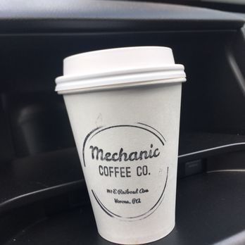 Mechanic Coffee - Coffee & Tea Near Me - Verona, Pennsylvania