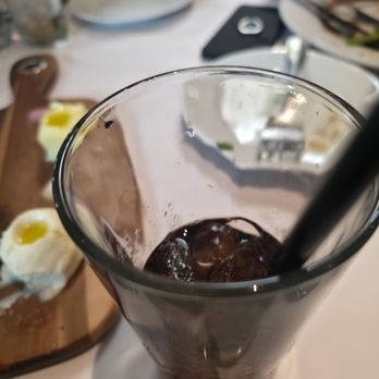 Brio Italian Grille - Dead fly in my cup - Italian Near Me - Irvine, California