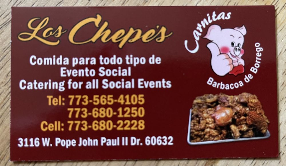 Los Chepes