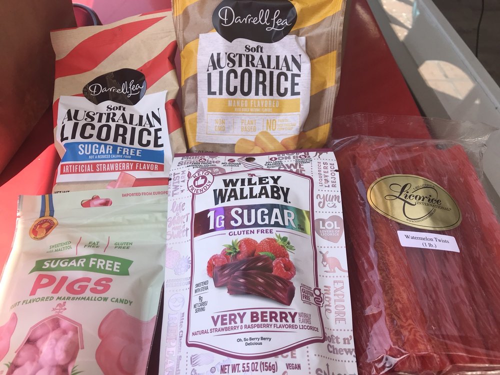 LICORICE INTERNATIONAL 48 Photos & 23 Reviews 4725 Prescott Ave, Lincoln, Nebraska Candy
