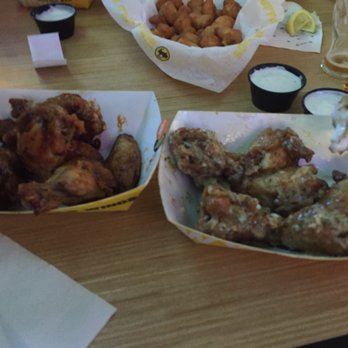 Buffalo Wild Wings - Chicken Wings Near Me - Martinsburg, West Virginia