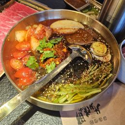 Cold Noodles Cold Noodles