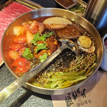 Mama Xita BBQ - Korean Cold Noodles - Korean Near Me - Temple City, California Mama Xita BBQ - Korean Cold Noodles - Korean Near Me - Temple City, California