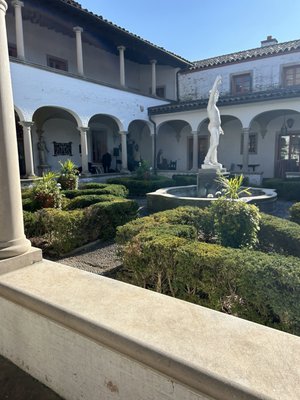 Villa Terrace Museum & Gardens by null