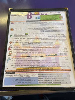 King's Chef Diner by null