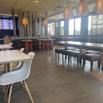 McDonald's - Dining area - Fast Food Near Me - Cannon Falls, Minnesota McDonald's - Dining area - Fast Food Near Me - Cannon Falls, Minnesota