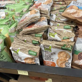 Banyan Grocers - Rice chips varieties - Grocery Near Me - Binghamton, New York