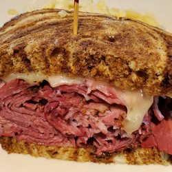 Jason's Deli - Pastrami sandwich