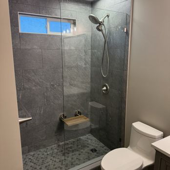 Mr. Fix It Home Services - Handicap shower - General Contractors Near Me - Hagerstown, Maryland Mr. Fix It Home Services - Handicap shower - General Contractors Near Me - Hagerstown, Maryland
