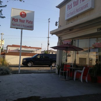 Pick Your Plate - Fast Food Near Me - Hawthorne, California Pick Your Plate - Fast Food Near Me - Hawthorne, California