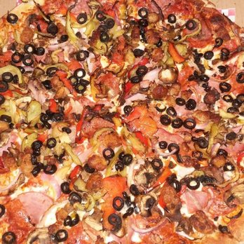 Te Amo Pizza - Te Amo Pizza - Pizza Near Me - Bell, California