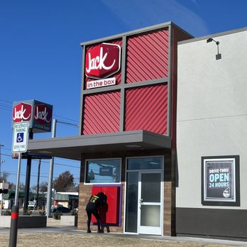 Jack in the Box - Outside - Tacos Near Me - Tulsa, Oklahoma Jack in the Box - Outside - Tacos Near Me - Tulsa, Oklahoma