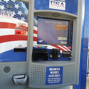 Take 5 Car Wash - Car Wash Near Me - Memphis, Tennessee