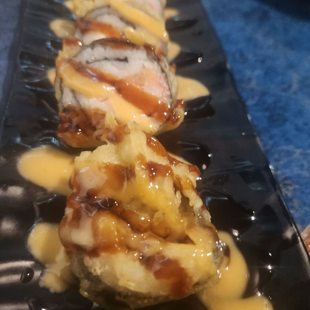 Chopstix - Eden - Tempura Roll - Chinese Near Me - Eden, North Carolina Chopstix - Eden - Tempura Roll - Chinese Near Me - Eden, North Carolina